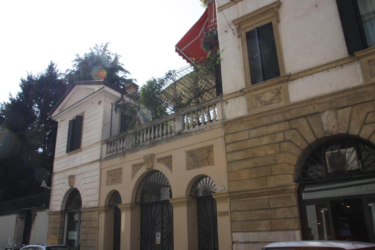 Rio Fiol Apartment Verona Exterior photo